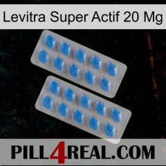 Levitra Super Active 20Mg 23